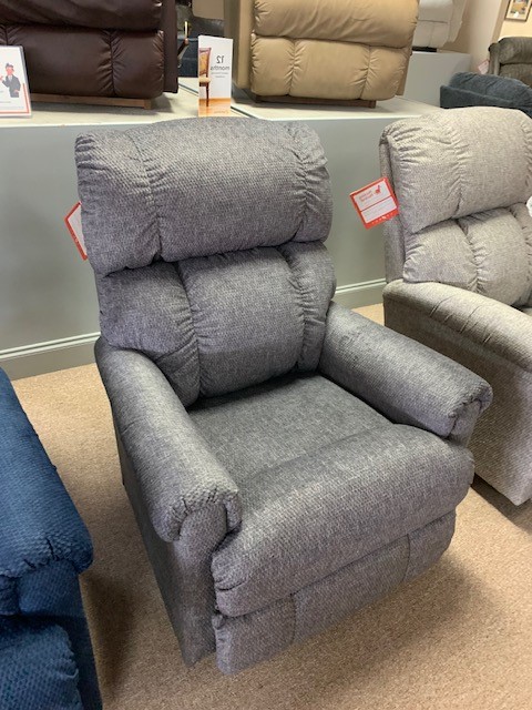 Pinnacle Rocking Recliner image 1