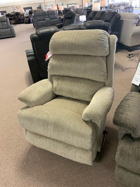 Astor Rocker Recliner image 1