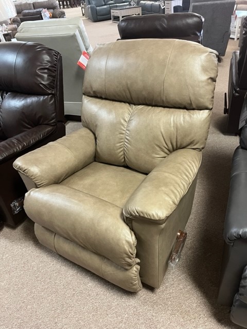 Reed Rocker Recliner image 1