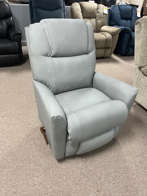 Sparrow Leather Rocker Recliner