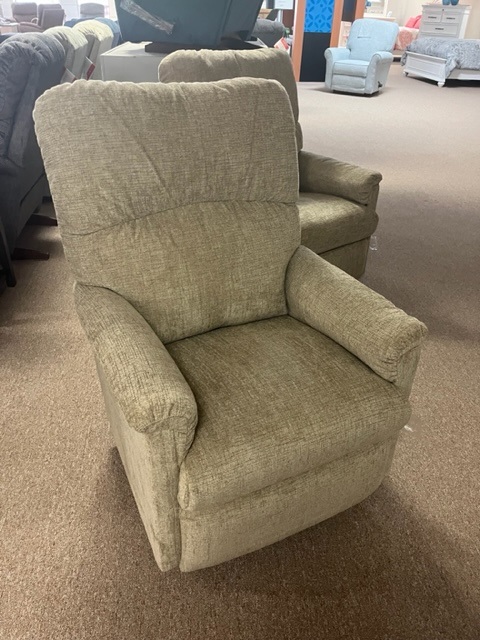 Collage Rocker Recliner image 1