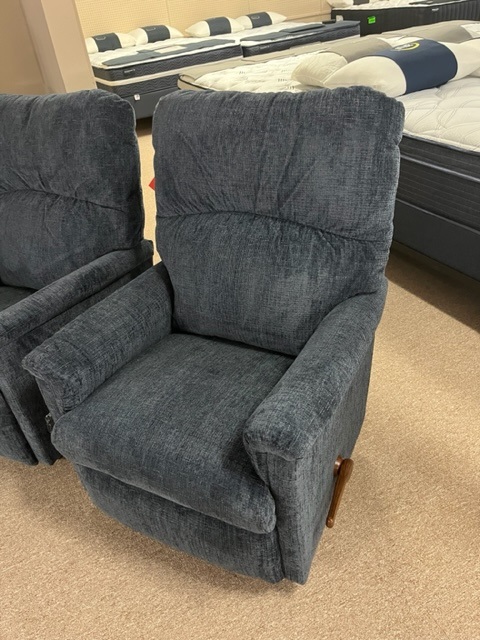 Collage Rocker Recliner image 1