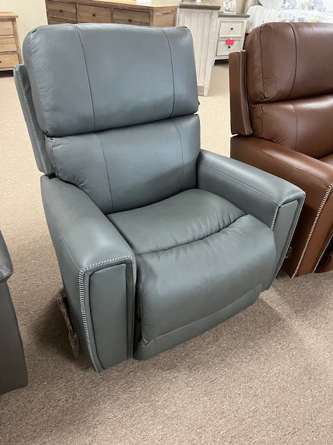 Apollo Leather Rocker Recliner image 1