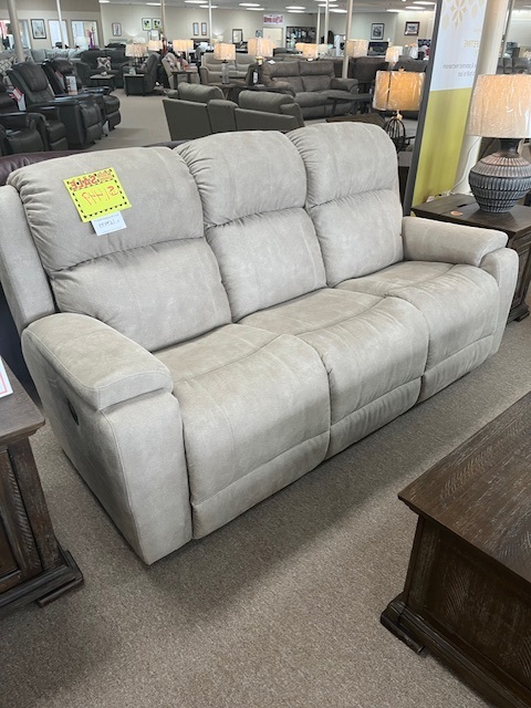 Dorian Reclining Sofa image 1