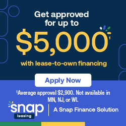 Snap Finance - Apply Now